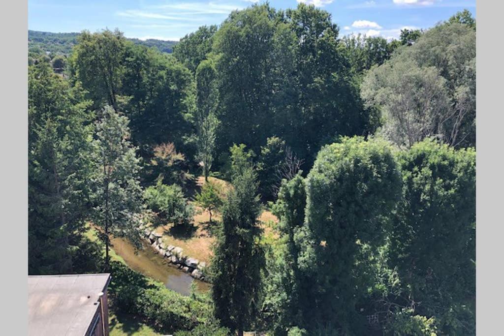 Ferienwohnung La Terrazza Castelletto sopra Ticino Exterior foto