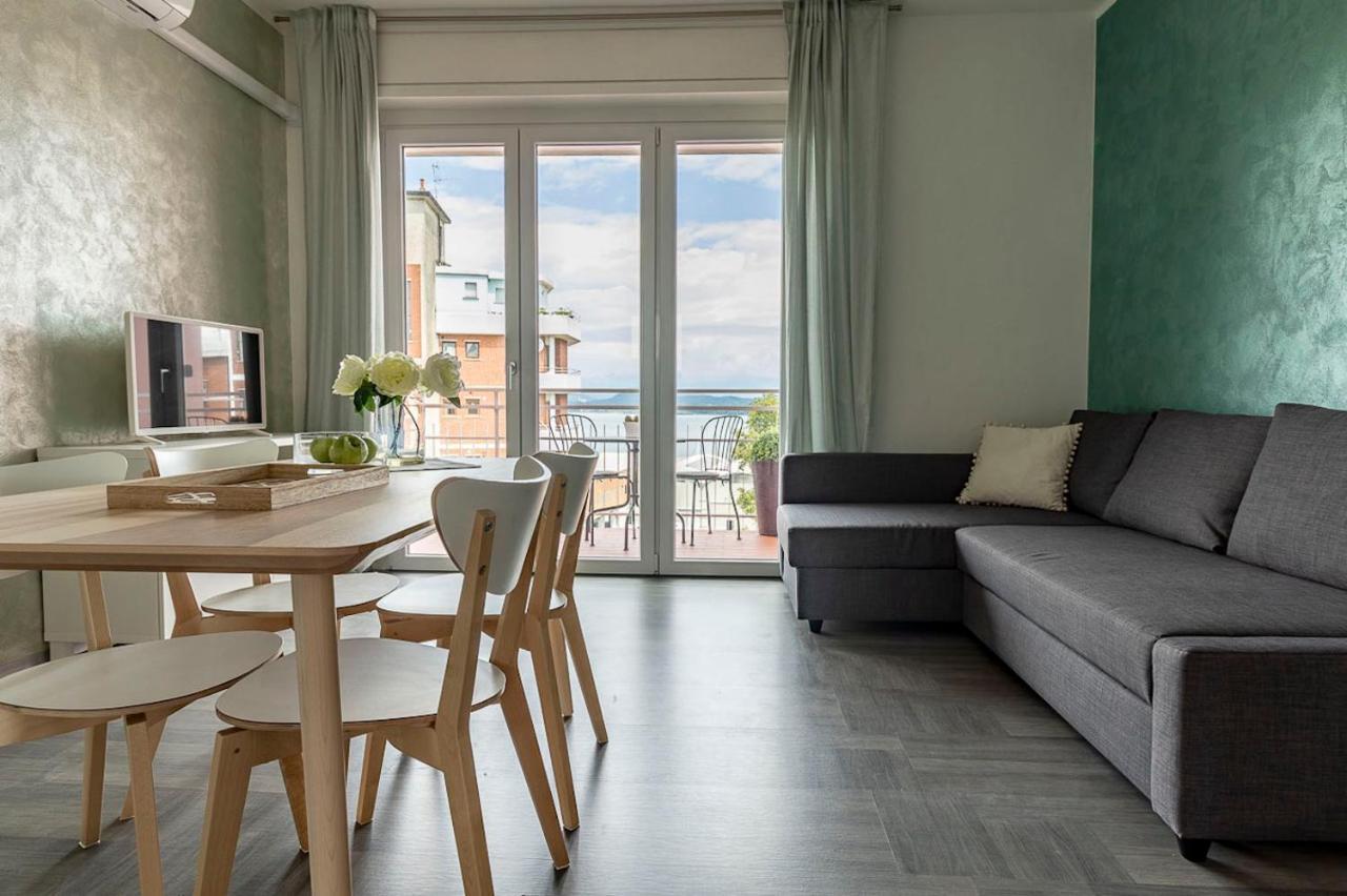 Ferienwohnung La Terrazza Castelletto sopra Ticino Exterior foto
