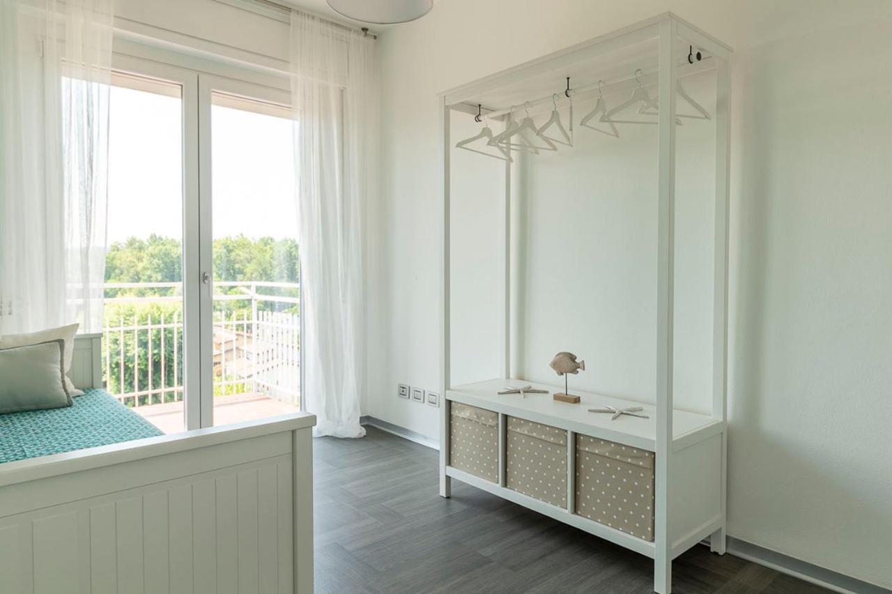 Ferienwohnung La Terrazza Castelletto sopra Ticino Exterior foto