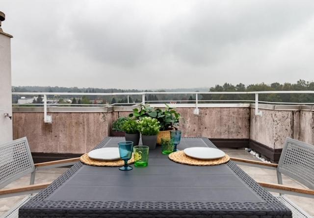 Ferienwohnung La Terrazza Castelletto sopra Ticino Exterior foto
