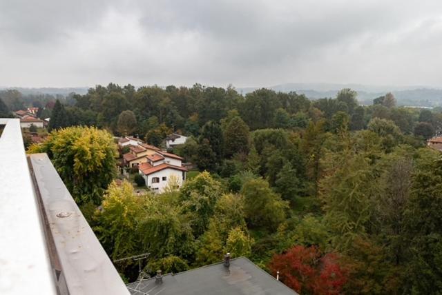 Ferienwohnung La Terrazza Castelletto sopra Ticino Exterior foto